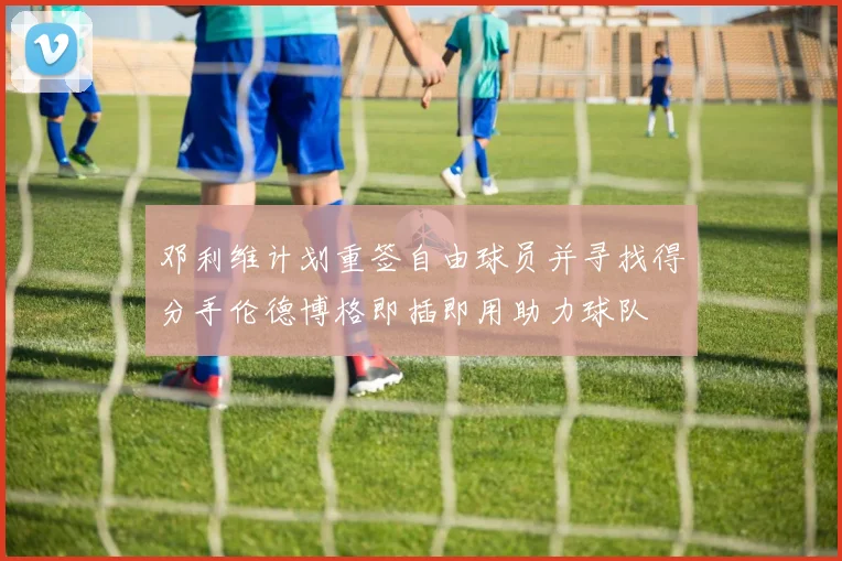 邓利维计划重签自由球员并寻找得分手伦德博格即插即用助力球队